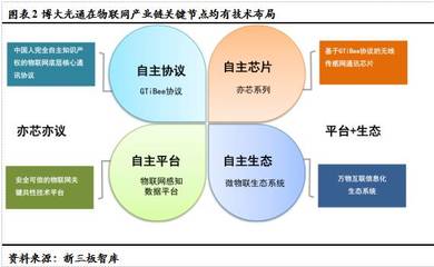 打造領先的物聯網全產業鏈技術與服務提供商 博大光通的戰略與實踐