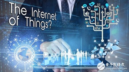 數字浪潮下的必然交匯 萬物互聯新時代的全面開啟與物聯網技術服務